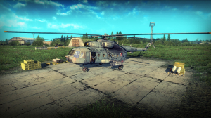 Heliborne - Polish Armed Forces Camouflage Pack 8