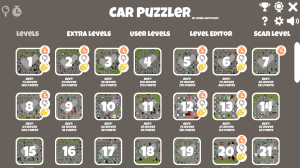 Car Puzzler 3