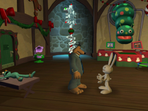 Sam & Max 201: Ice Station Santa 0