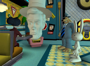 Sam & Max 201: Ice Station Santa 1