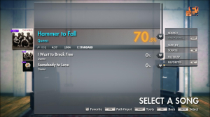 Rocksmith® 2014 Edition – Remastered – Queen - “Hammer to Fall” 0