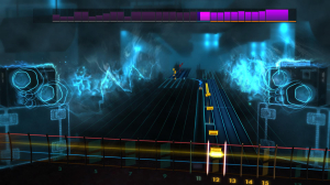 Rocksmith® 2014 Edition – Remastered – Queen - “Hammer to Fall” 3