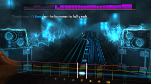 Rocksmith® 2014 Edition – Remastered – Queen - “Hammer to Fall” 4