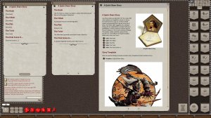 Fantasy Grounds - D&D Wayfinder's Guide to Eberron 1