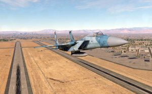 F-15C: Aggressors BFM Campaign 9