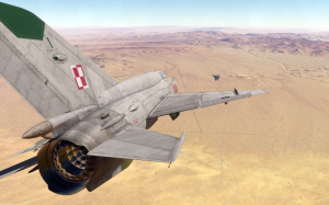 F-15C: Aggressors BFM Campaign 1