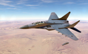 F-15C: Aggressors BFM Campaign 2