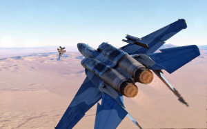 F-15C: Aggressors BFM Campaign 4