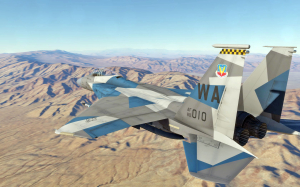 F-15C: Aggressors BFM Campaign 6