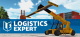 Logistics Expert Logo