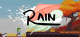 RAIN Project - a touhou fangame Logo